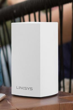 otros electronicos - Nodo Router Linksys Velop o Sistema de Malla Wifi 1