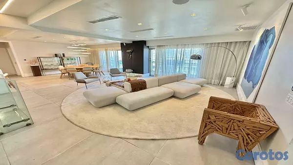 apartamentos - Penthouse Amueblado en La Julia 7