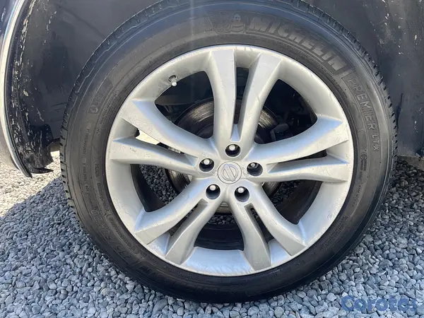jeepetas y camionetas - SE VENDE NISSAN MURANO  8