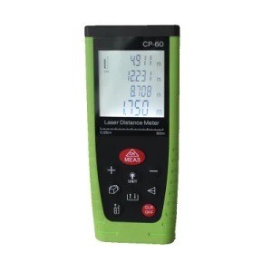 herramientas, jardines y exterior - MEDIDOR DE DISTANCIA LASER 0,05-60 m con una precisión de +/-1,5 mm 3