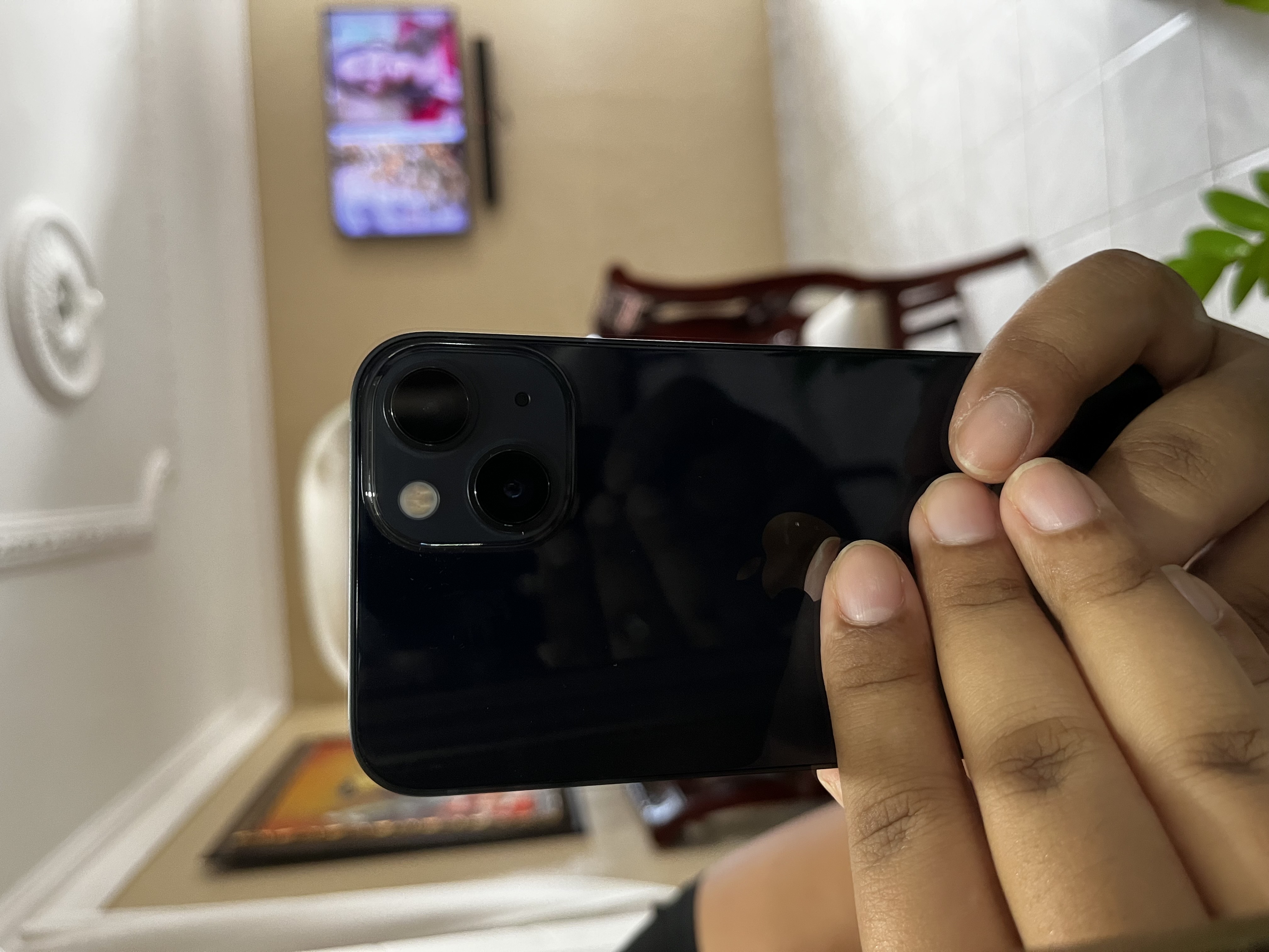 celulares y tabletas - IPHONE 13 Bloqueado abierto hace 10 días comprado en la Florida 6