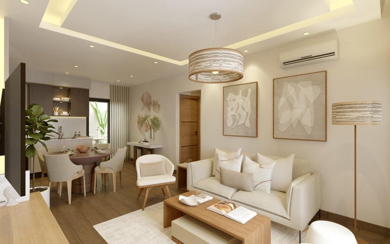 apartamentos - Proyecto en venta Punta Cana #24-1294 
 0