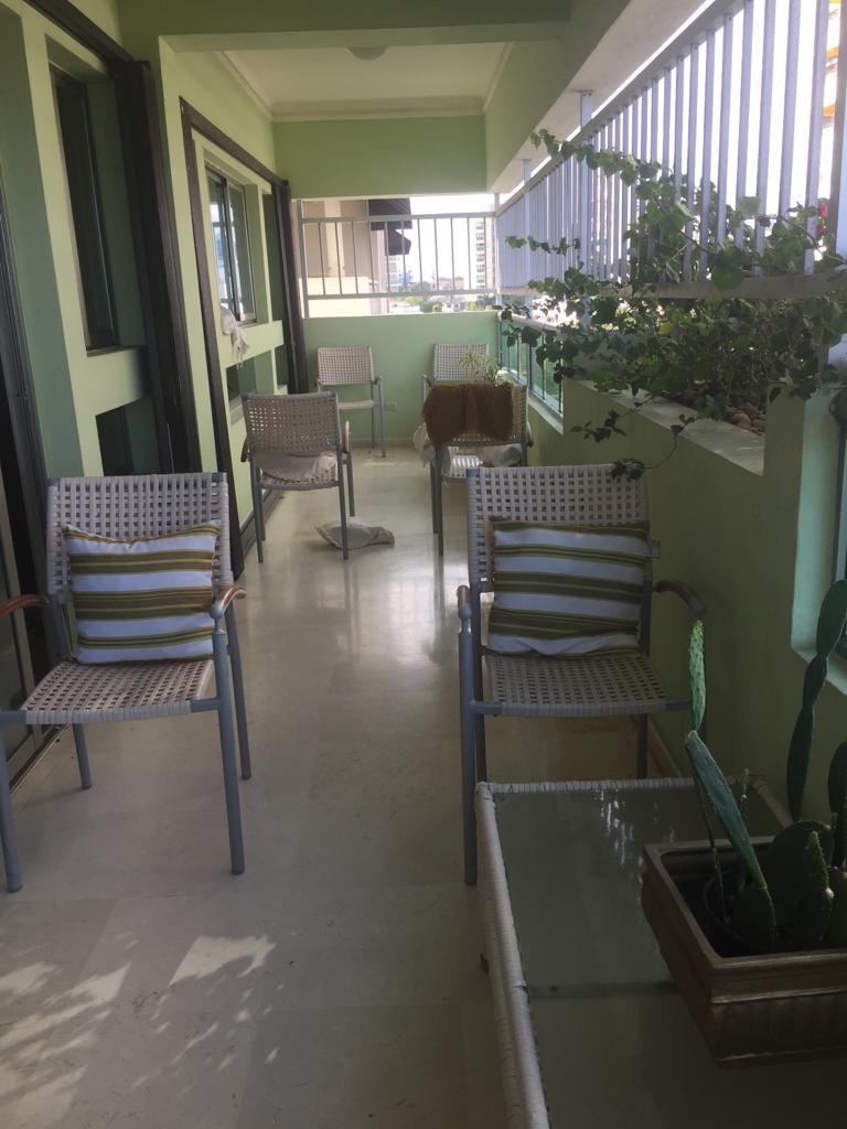 apartamentos - Vendo apart.clasico en Los Cacicazgos 
