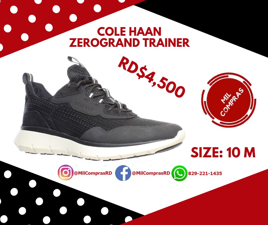 zapatos para hombre - Cole Haan Zerogrand Trainer Sneakers