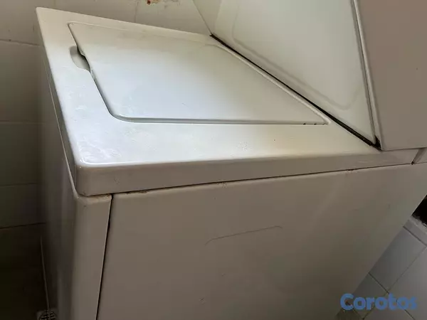 electrodomesticos - ¡de oportunidad! lavadora secadora de Torre marca whirlpool  4
