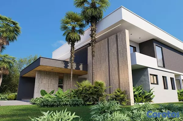 casas vacacionales y villas - venta de Villa de lujo en playa nueva Romana República Dominicana  3