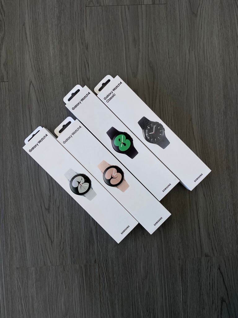 otros electronicos - Samsung Galaxy Watch4 Y Watch4 Classic - Tienda Física  0