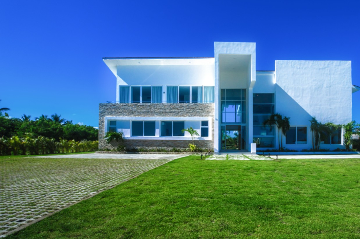casas vacacionales y villas - Villa de lujo en Punta Cana 3