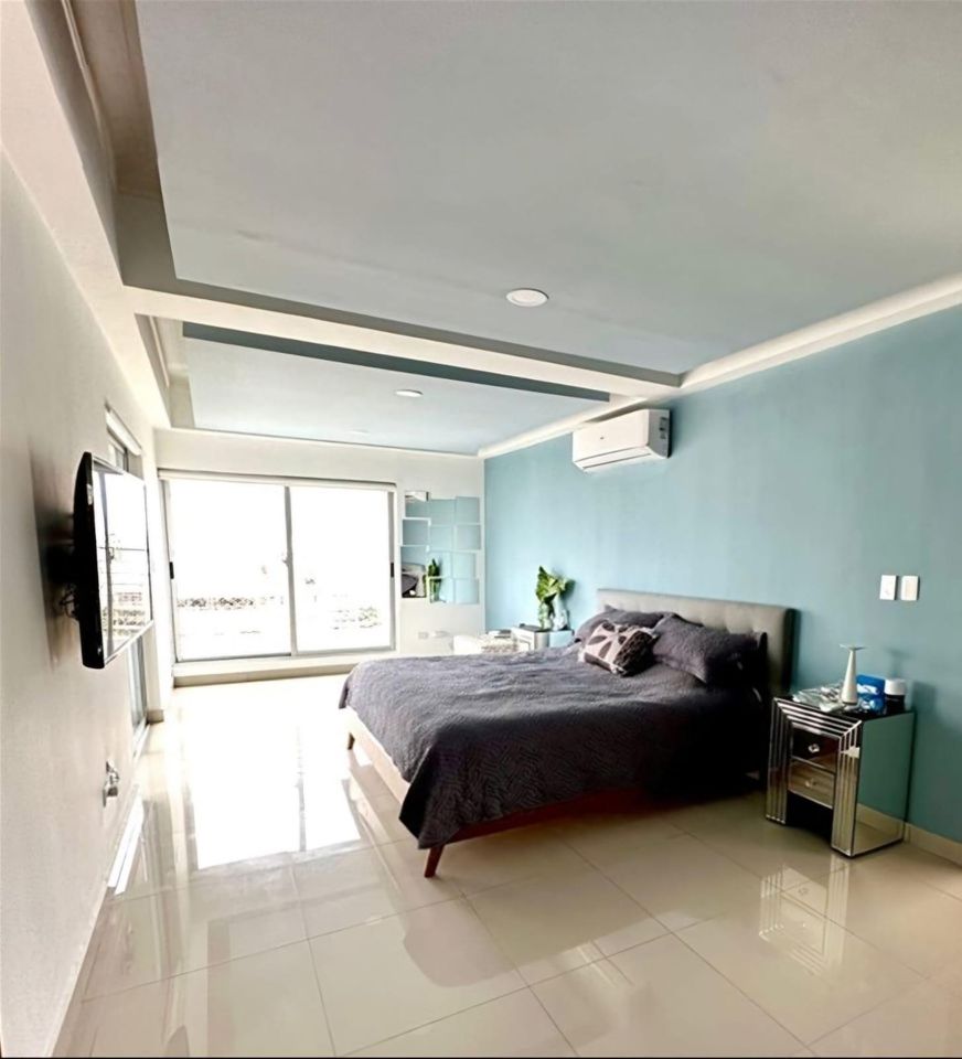 penthouses - Penthouse en venta Ensanche paraíso  4