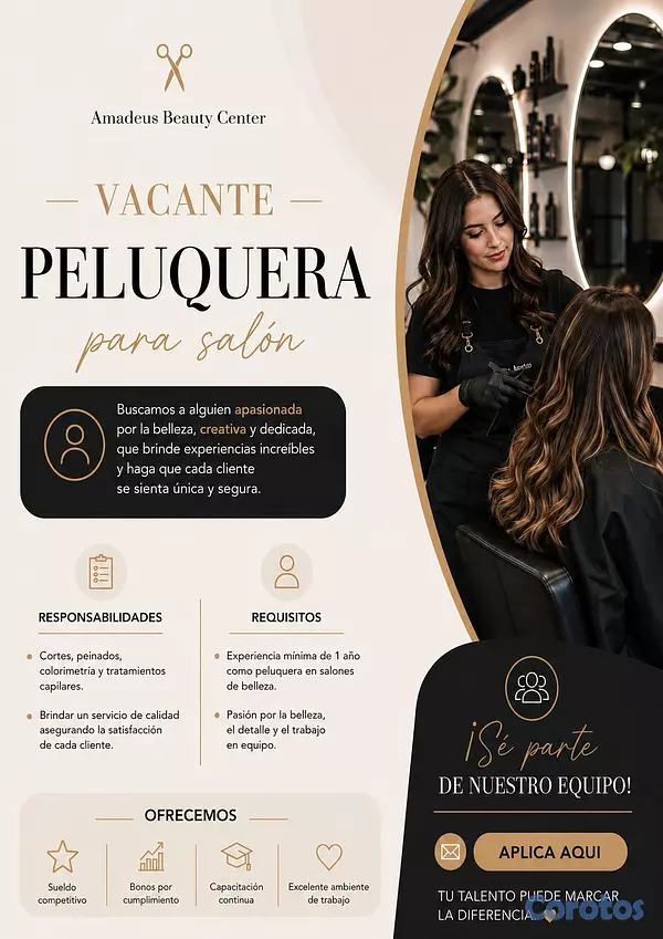 candidatos - Estilista 