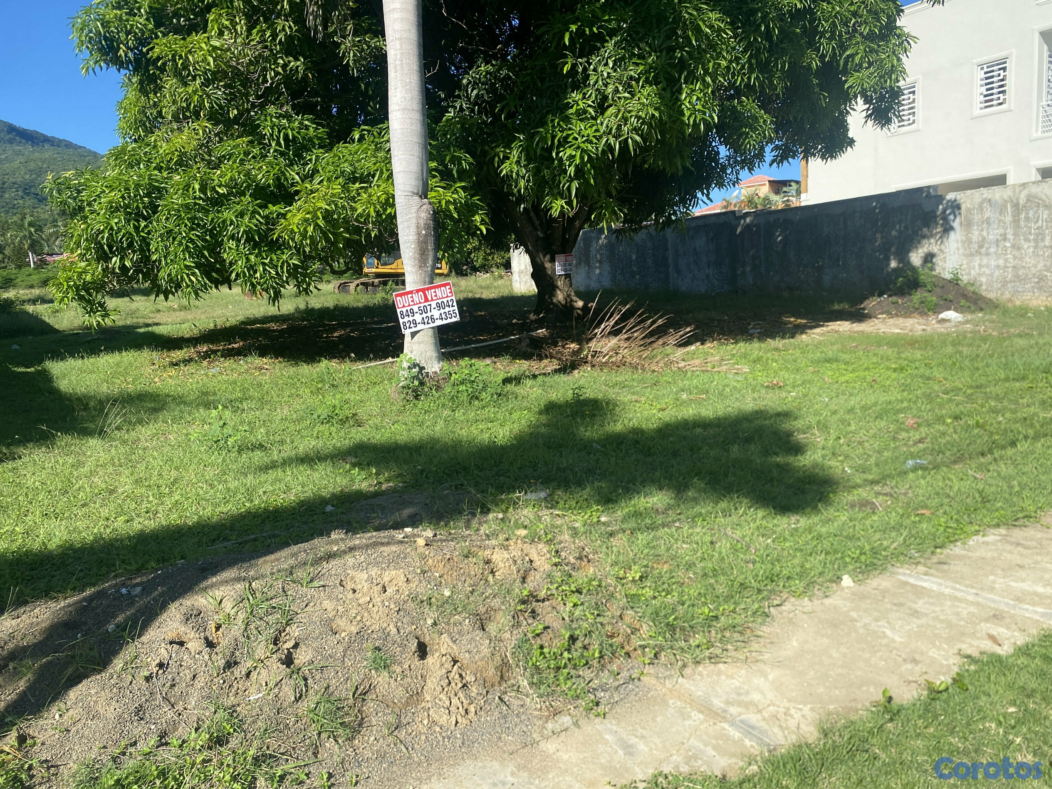 solares y terrenos - solar en puerto plata  5