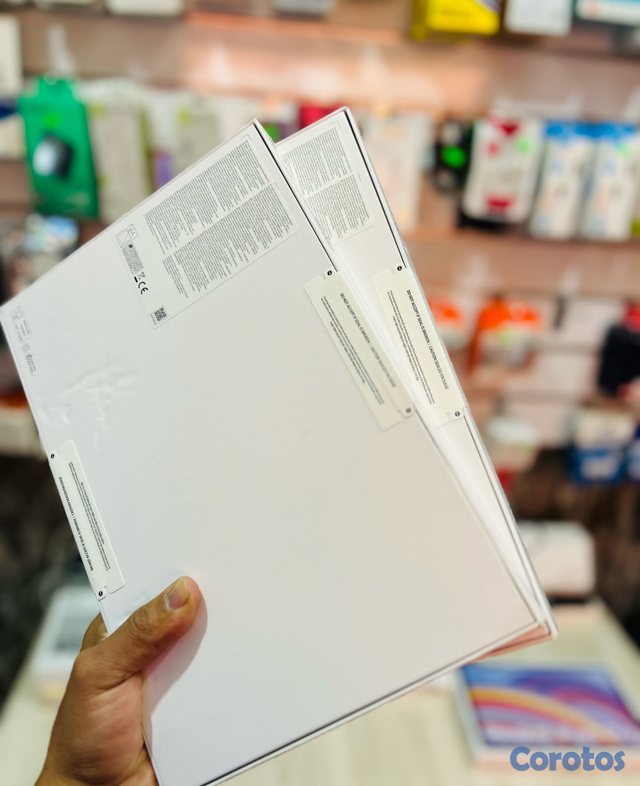 celulares y tabletas - Galaxy Tab S10+ Plus 12.4” 12GB RAM 256GB Con Teclado Incluido Nueva Sellada 2