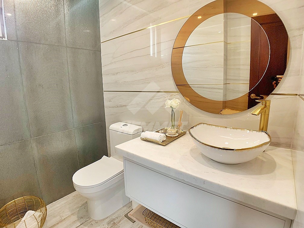 apartamentos - MODERNO 3ER NIVEL CON ELEVADOR PROXIMO AL SUPERMERCADO BRAVO SANTIAGO  8
