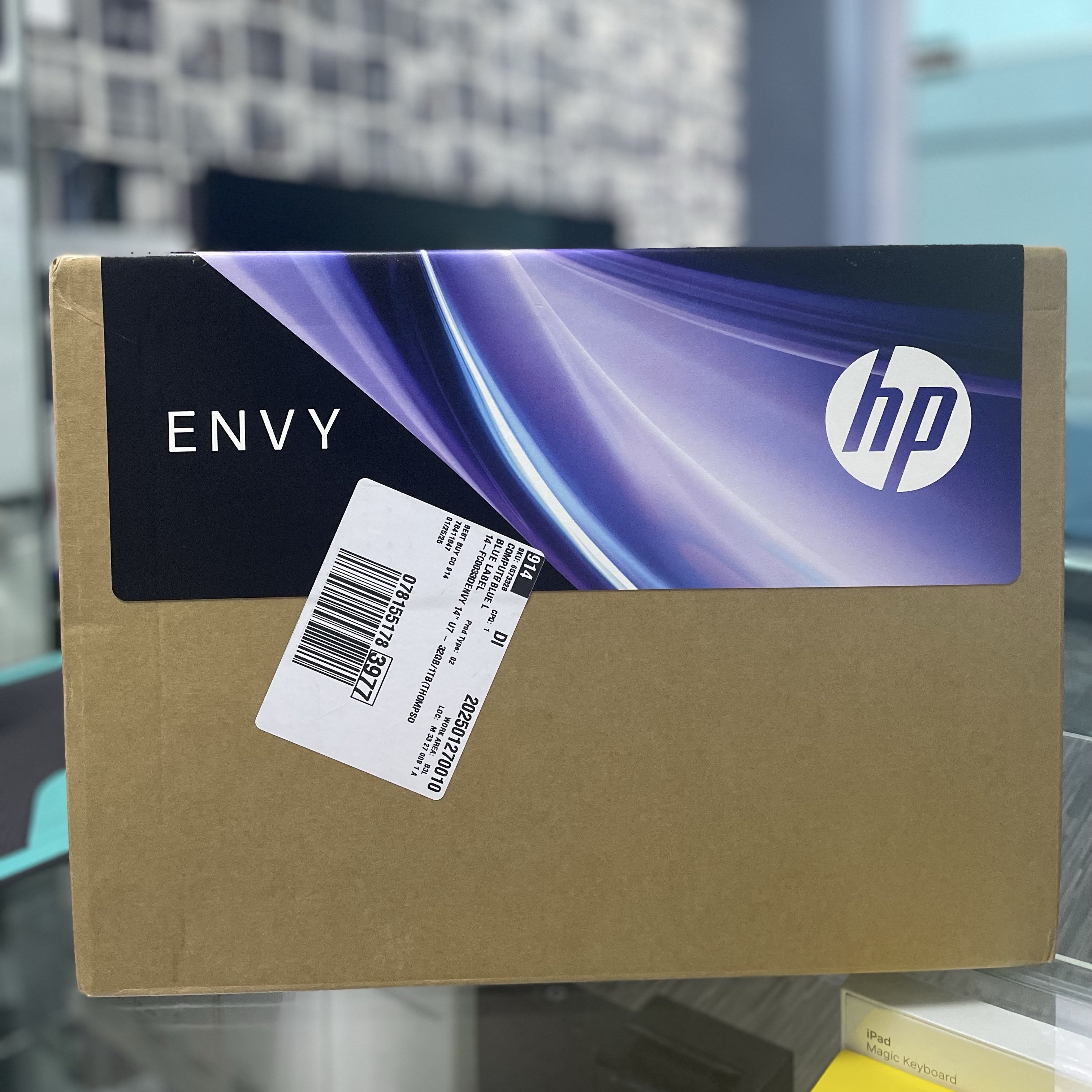 computadoras y laptops - HP envy X360 2 in 1 14” 32gb RAM 1TB intel core ultra 7 155U touch screen  0