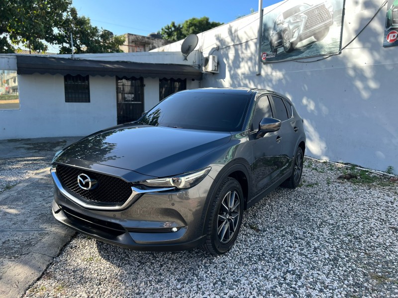 jeepetas y camionetas - Mazda cx5 2019