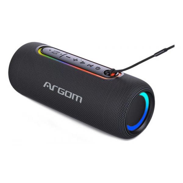 computadoras y laptops - BOCINA ARGOM BLUETOOTH RADYON X30 10W PREMIUM IPX5 1