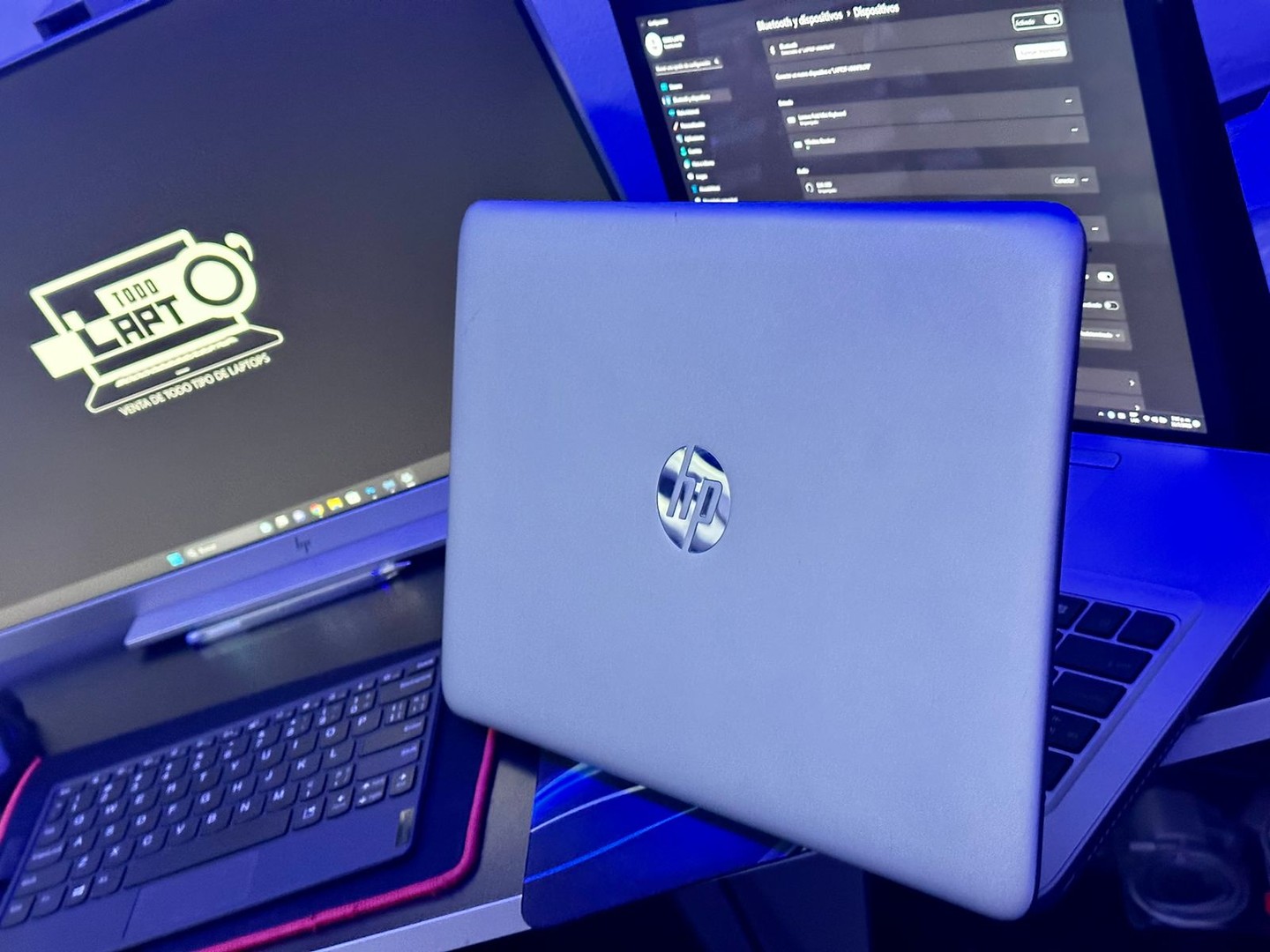 computadoras y laptops - LAPTOP HP ELITEBOOK 840 G3 1