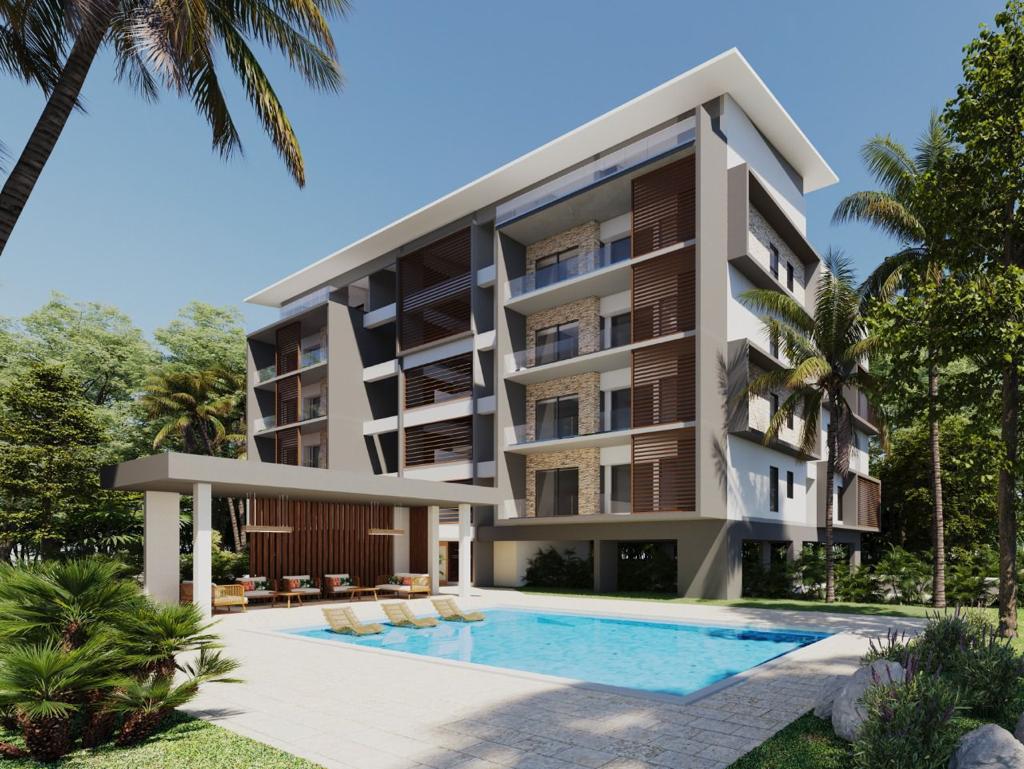 apartamentos - Proyecto de Apartamentos en Las Canas, Cap Cana