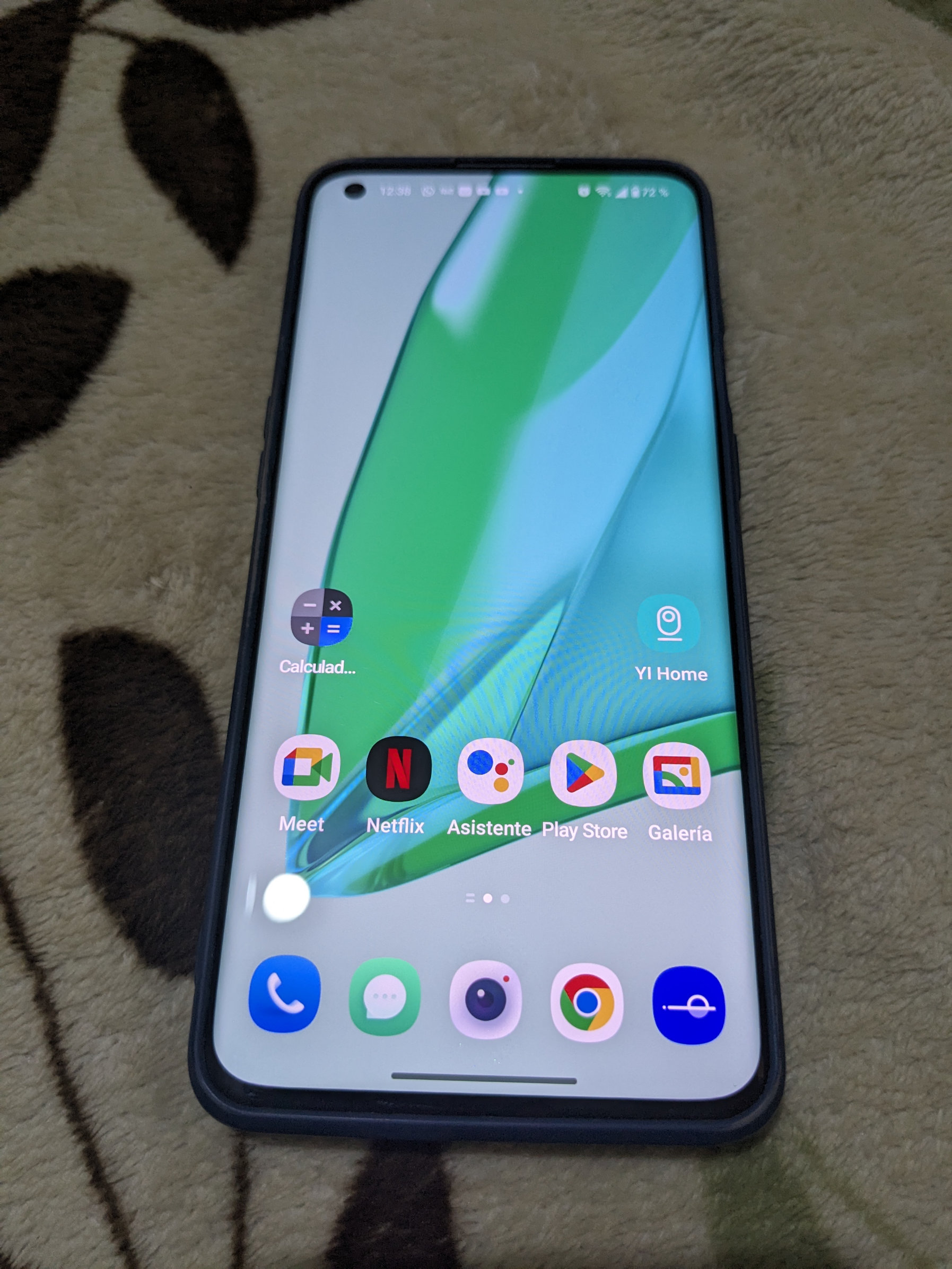 celulares y tabletas - One plus 9 pro desbloqueado para todas las compañías  1