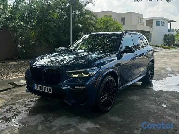 jeepetas y camionetas - bmw x5 2020 m sport  3
