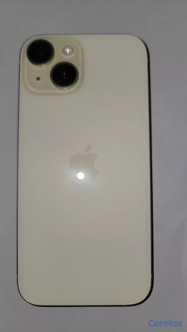 celulares y tabletas - Vendo iPhone 15 128GB  1