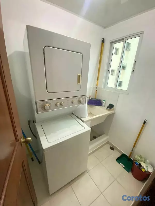 apartamentos - Alquilo apartamento amueblado en Bella Vista Norte 3