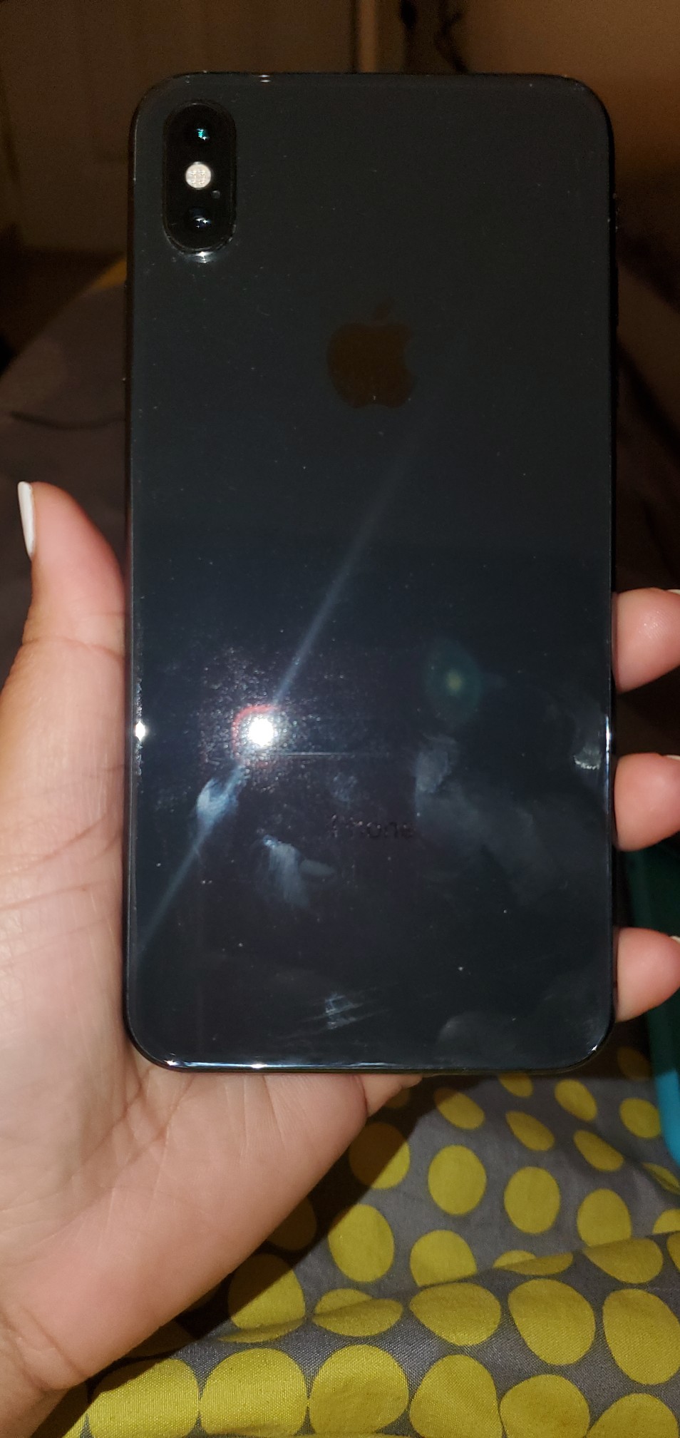celulares y tabletas - Iphone Xs max  Claro