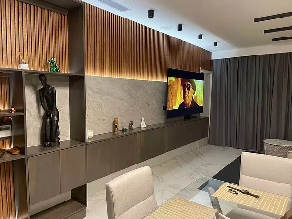 apartamentos - Apartamento en venta amueblado en Cana Rock 2