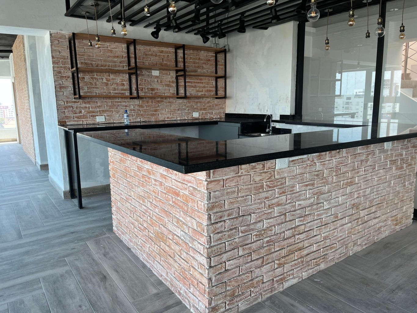 apartamentos -  Apartamento de Una habitación con acabados de Lujo en Venta 9