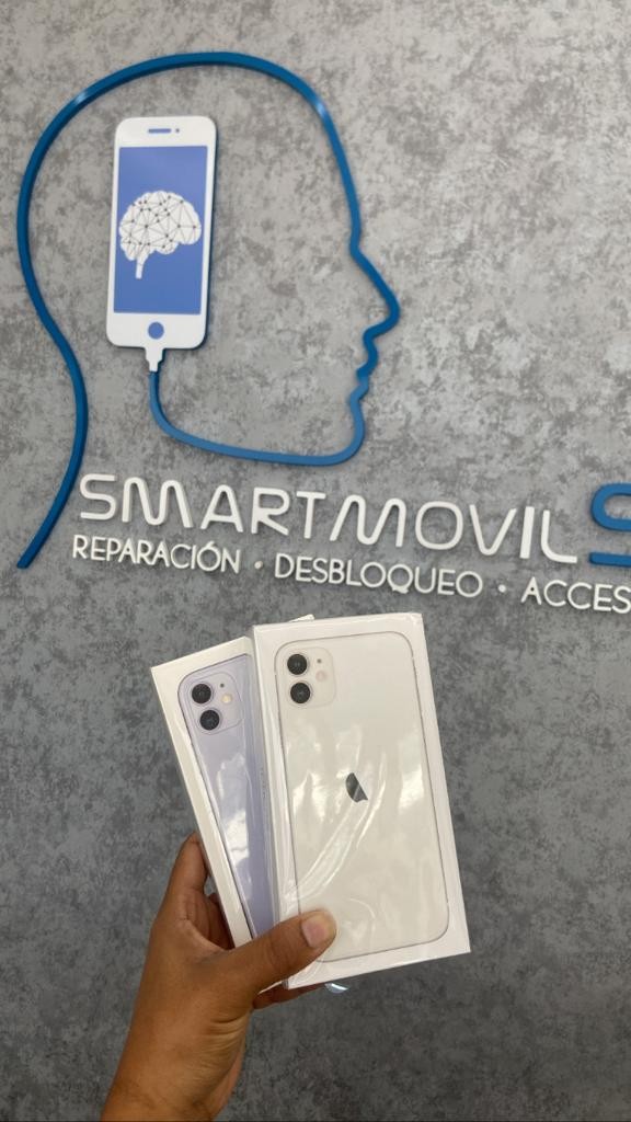 celulares y tabletas - IPHONE 11 NORMAL 64GB SELLADOS (SOMOS TIENDA)