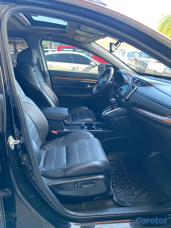 jeepetas y camionetas - 2018 Honda CRV EX-L 4x4  2