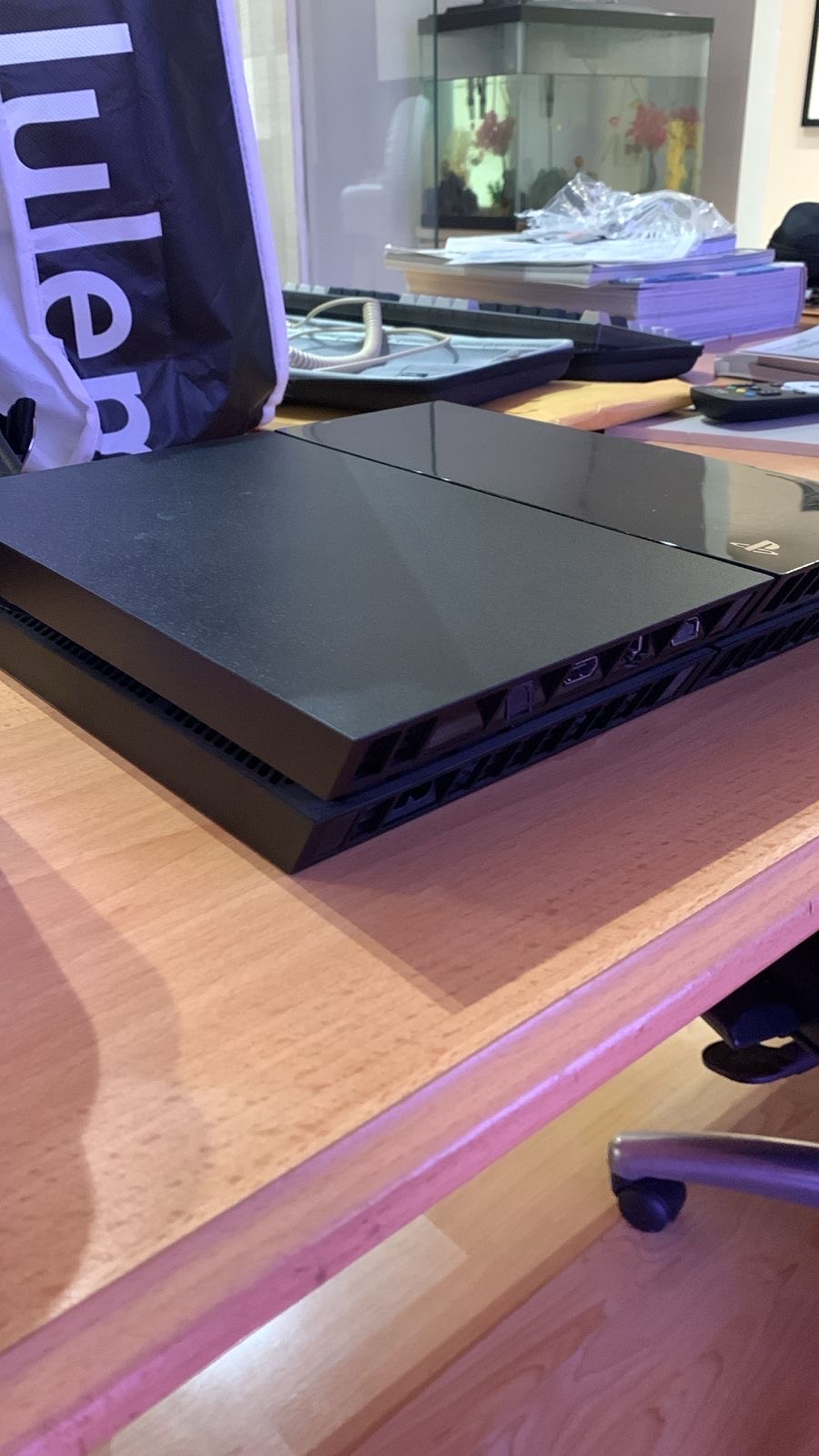 consolas y videojuegos - PS4 1