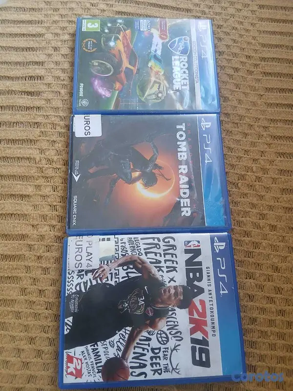 consolas y videojuegos -  PlayStation 4 en excelentes condiciones 2