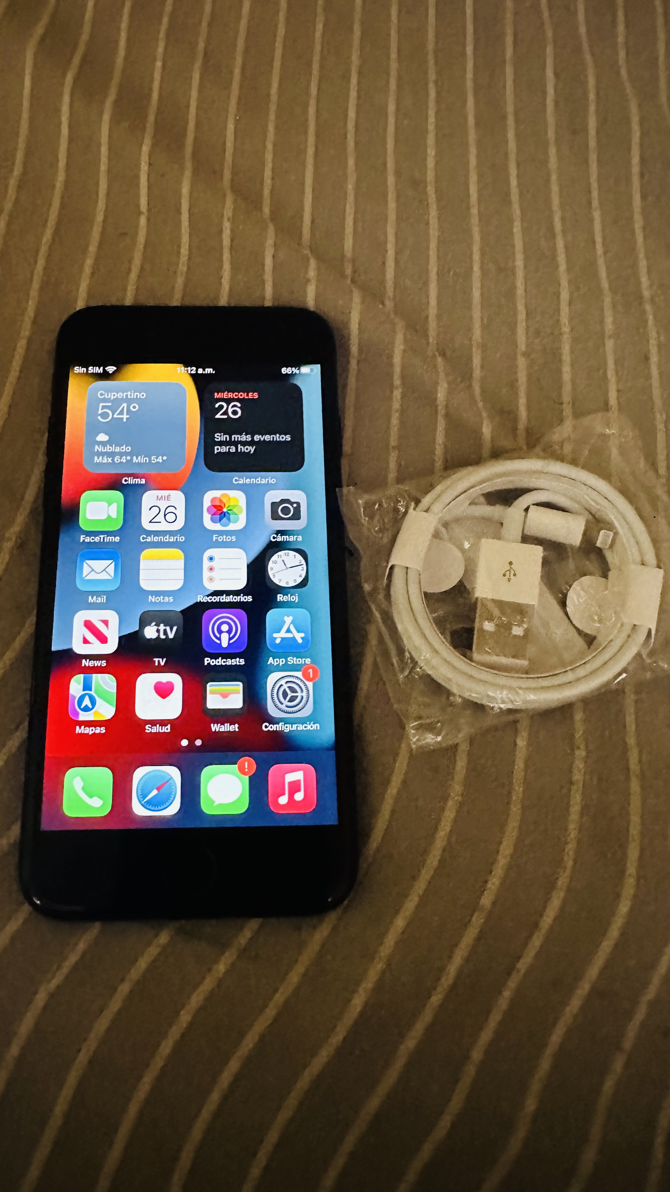 celulares y tabletas - IPHONE 7 NORMAL 32 GB FACTORY