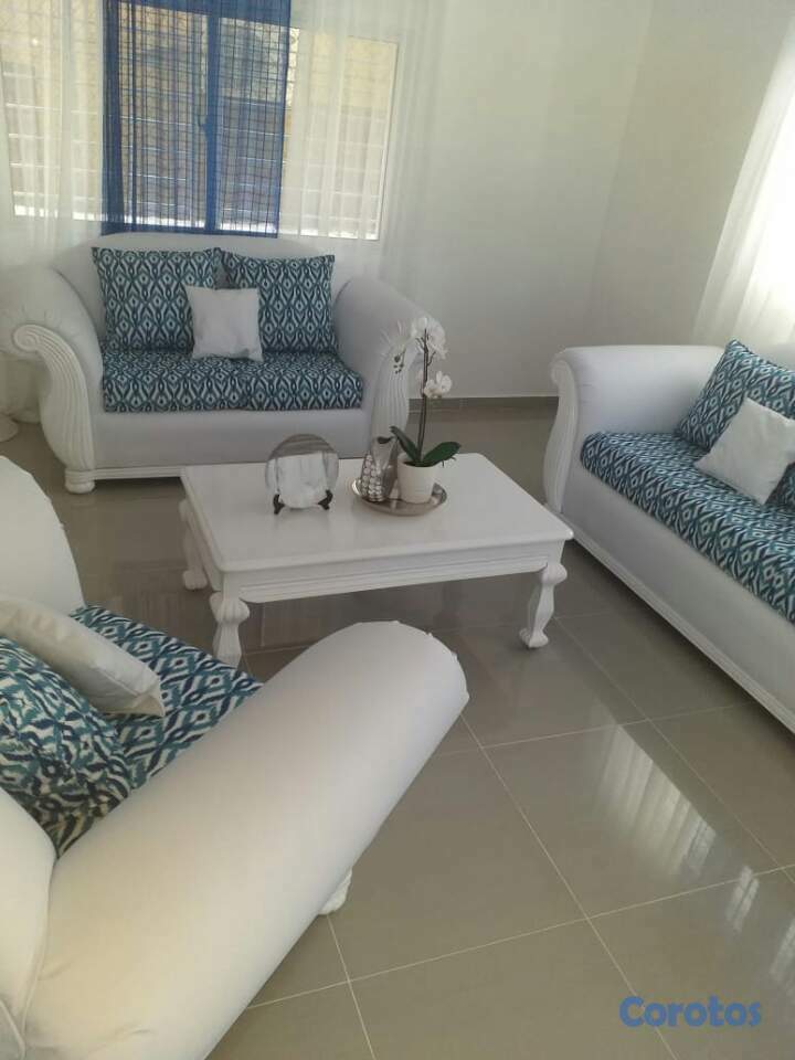 casas - casa de renta con  piscina