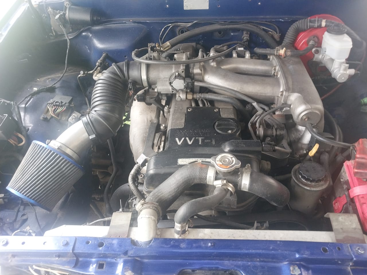jeepetas y camionetas - Toyota 84 7