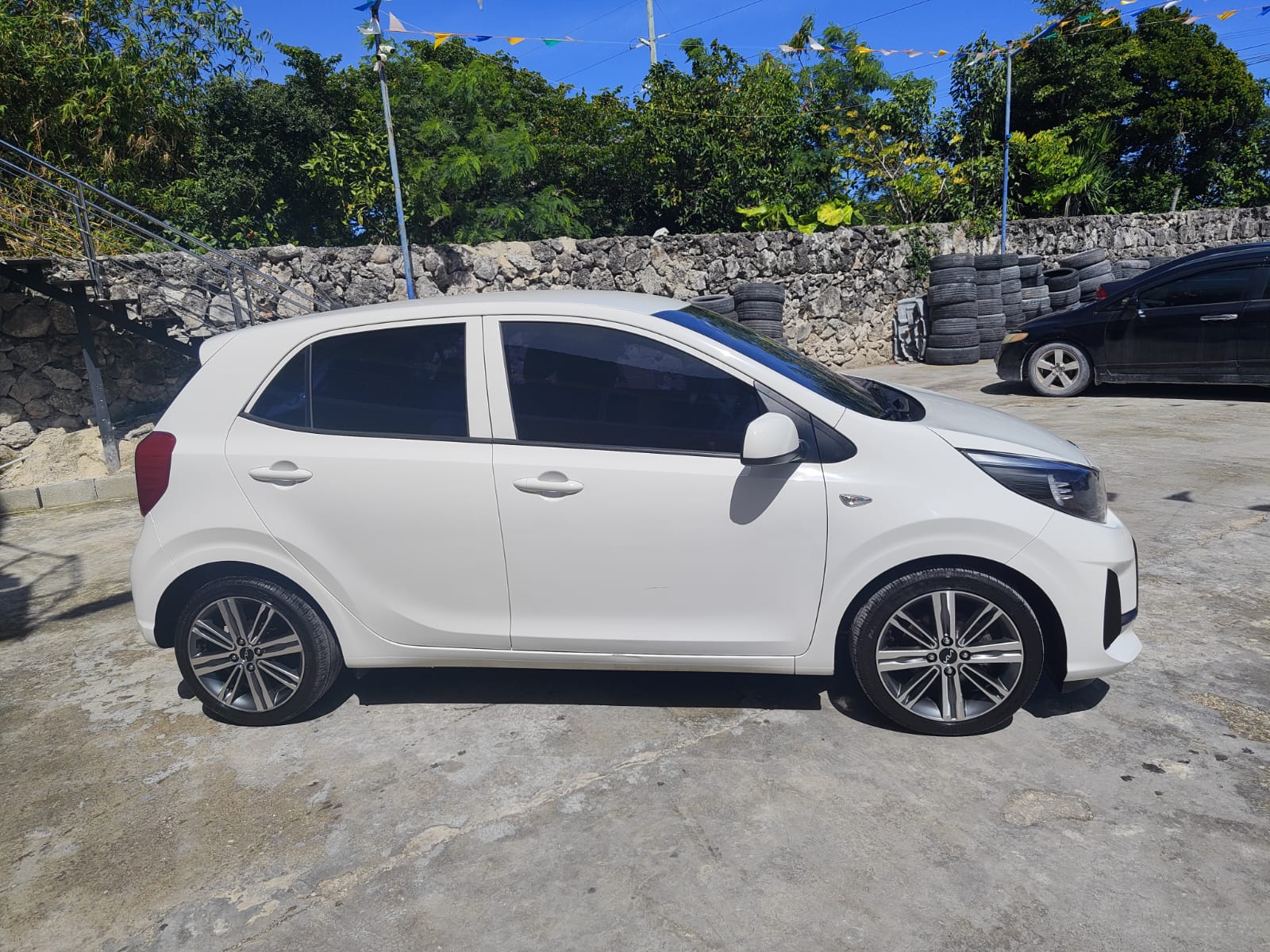 carros - KIA PICANTO GT-LINE 2021 COMO NUEVO 3