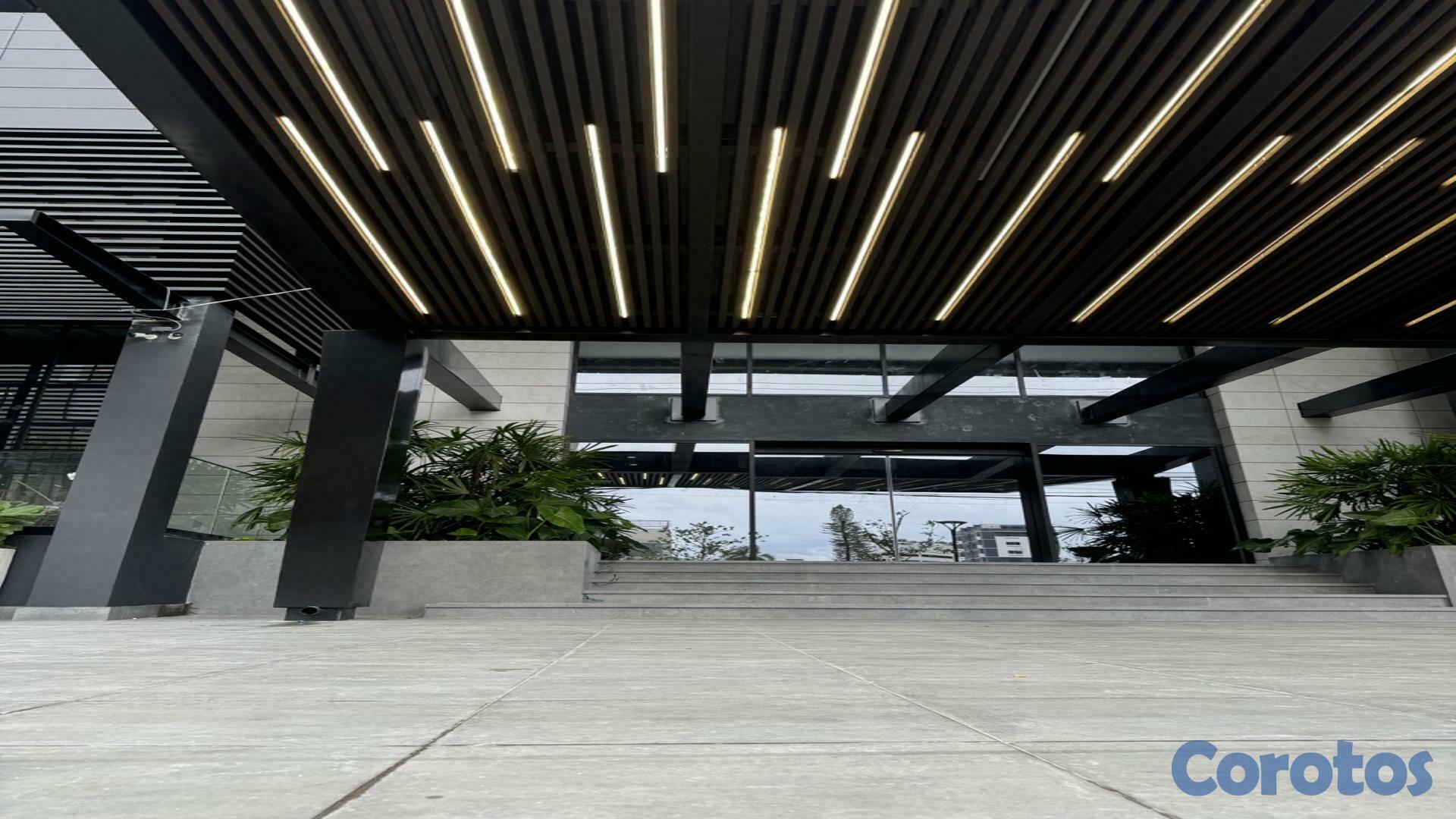 oficinas y locales comerciales - Oficina corporativa alquiler Piantini Villa Palmera Santo Domingo 6