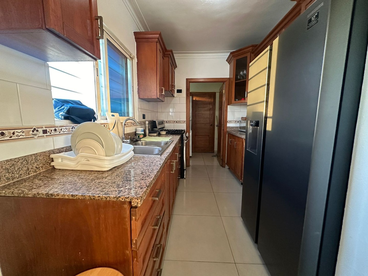 apartamentos - Vendo apartamento en La Independencia klm 7 
 8