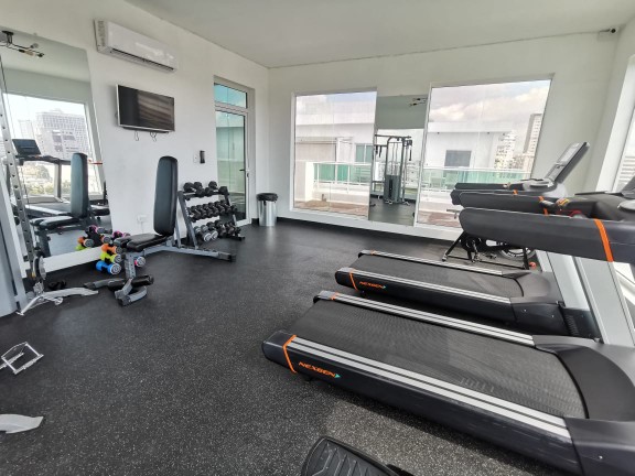 apartamentos - Apto con Terraza en venta o alquiler, Urbanización Fernández  7