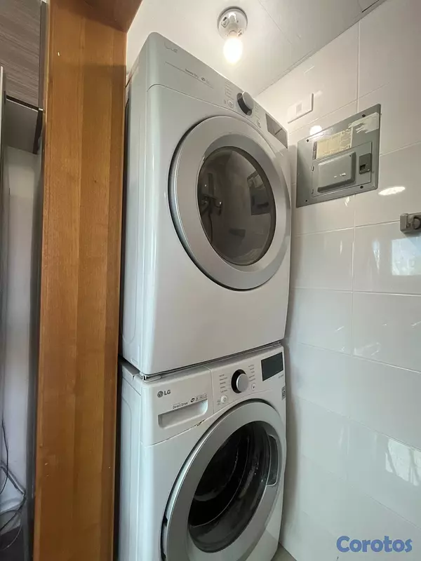 apartamentos - Oferta apartamento full amueblado 8