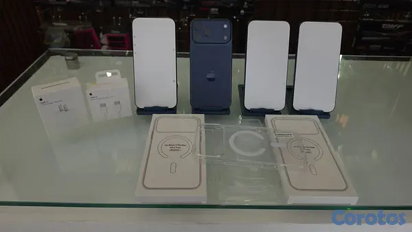 celulares y tabletas - iPhone 17 Pro Max 512GB Azul desbloqueados Factory 2