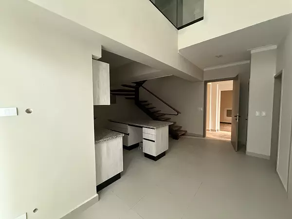 apartamentos - Apartamento tipo Loft en Evaristo Morales 3