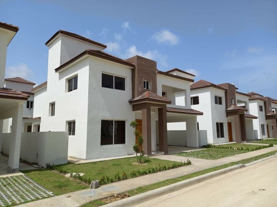 casas - Proyecto Residencial Shalom Bani VII, Boca Canasta