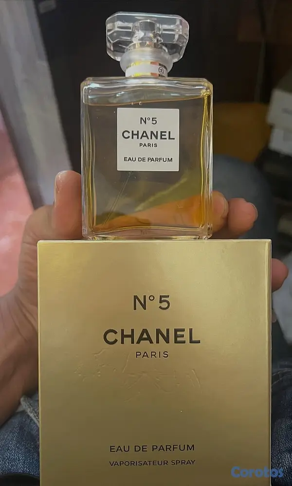 salud y belleza - Perfume CHANEL N” 5 PARFUM EDICIÓN LIMITADA para d 2
