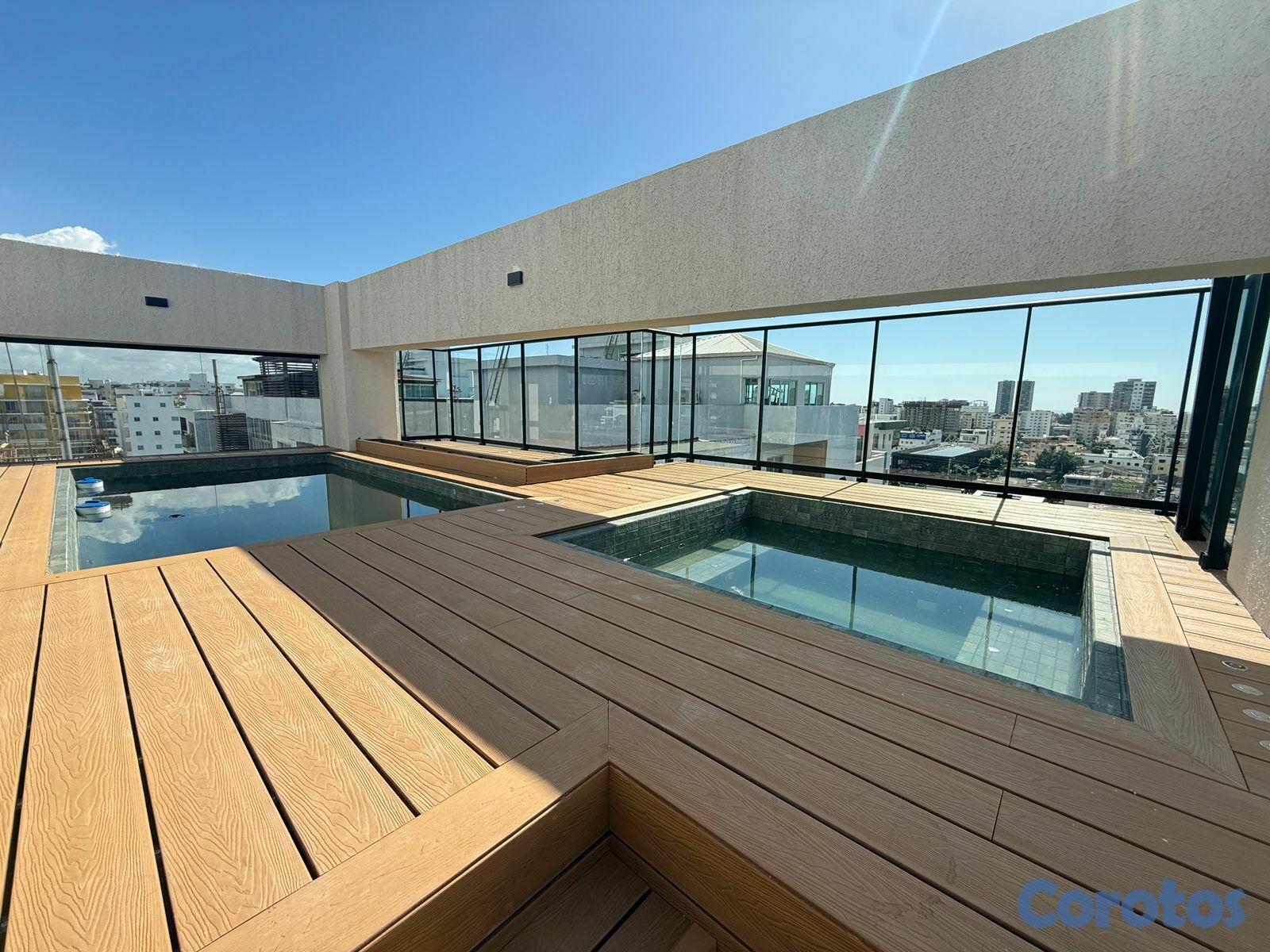 apartamentos - Apartamento nuevo en Evaristo Morales  9