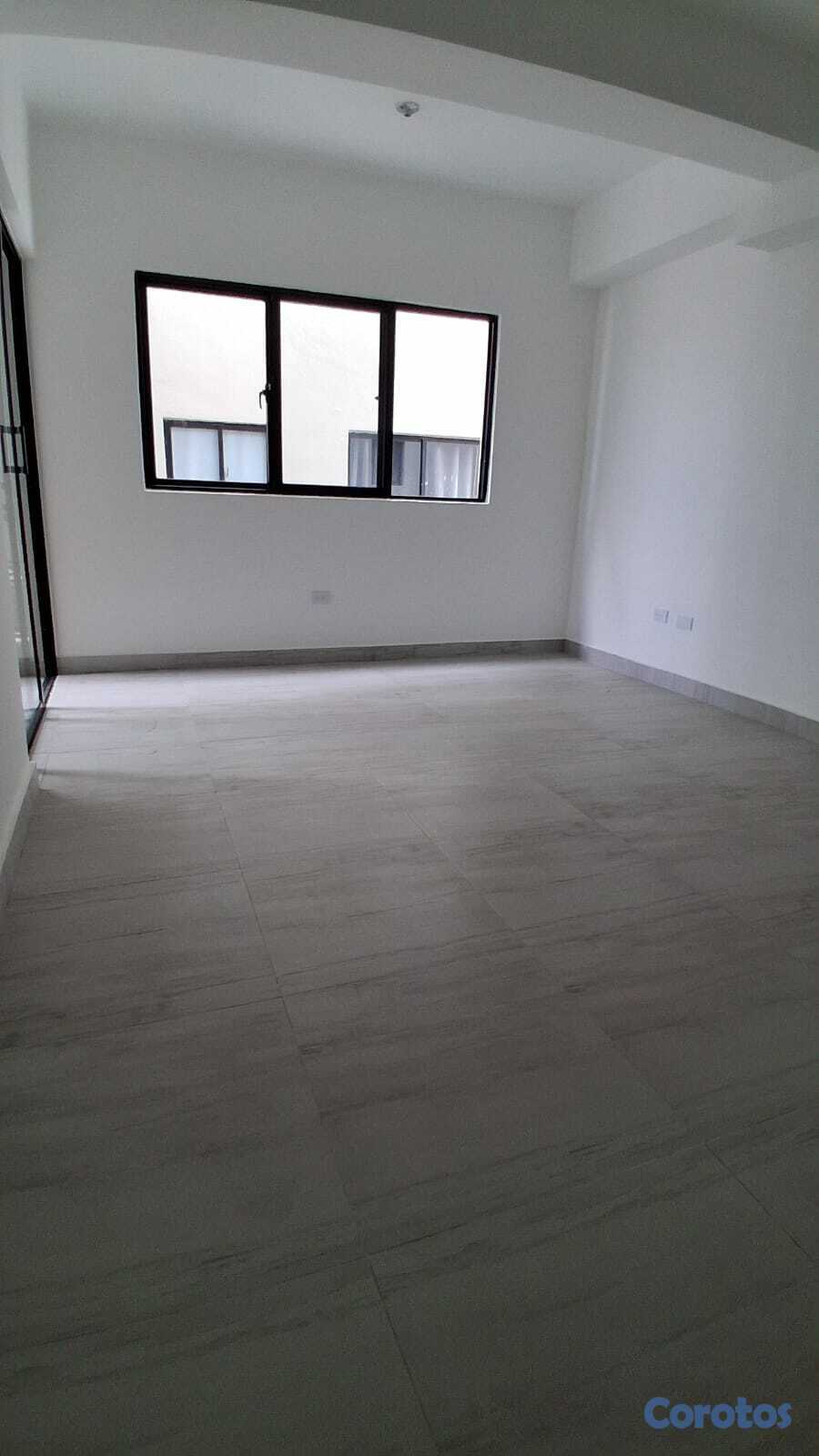 apartamentos - Alquilo Apartamento Evaristo Morales Precio 800 US 3