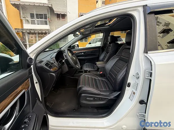 jeepetas y camionetas - Honda Crv 2021 EX-Leather AWD 6