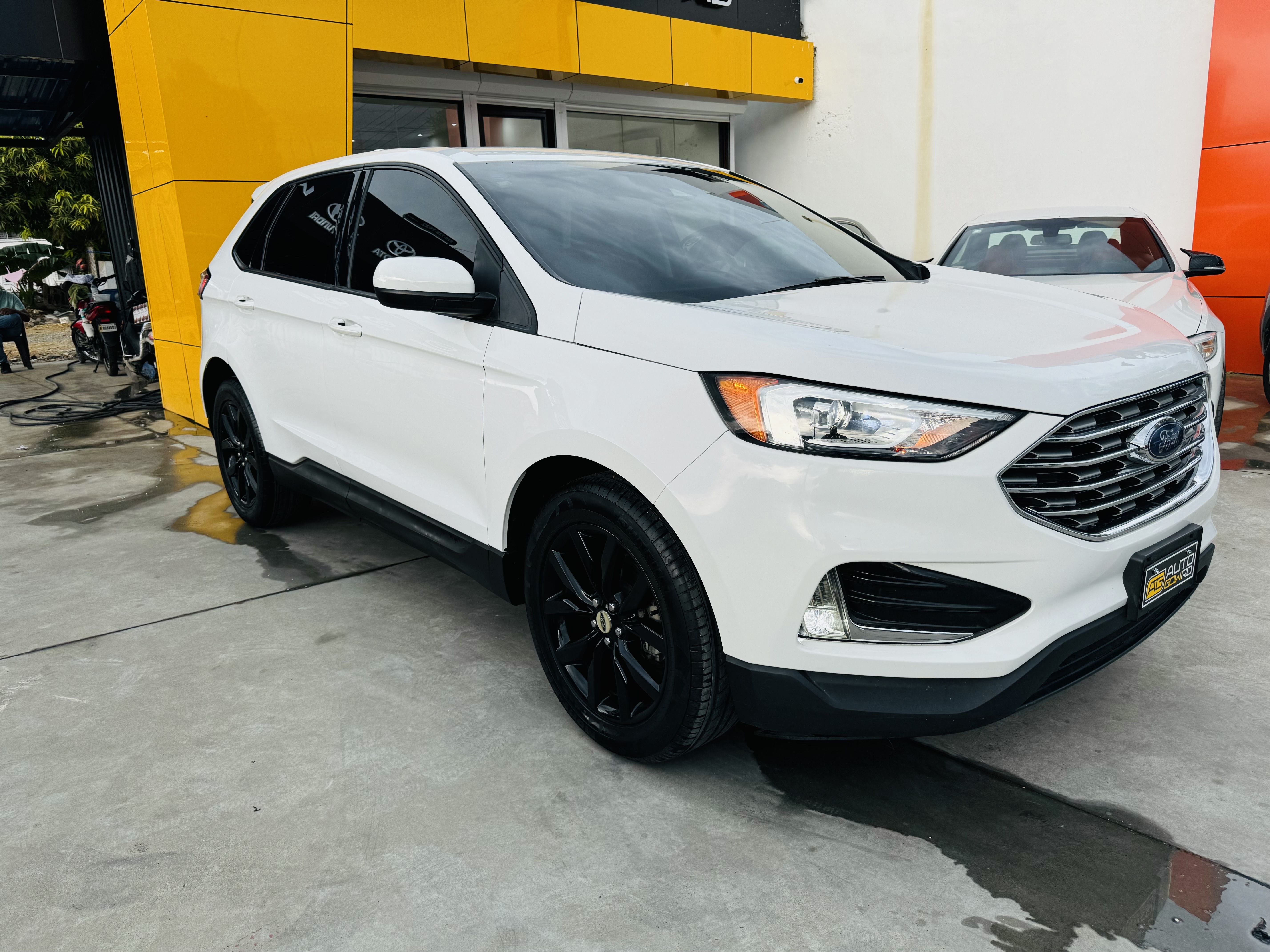 jeepetas y camionetas - Ford Edge Se 2019 ✅ Clean Carfax  1