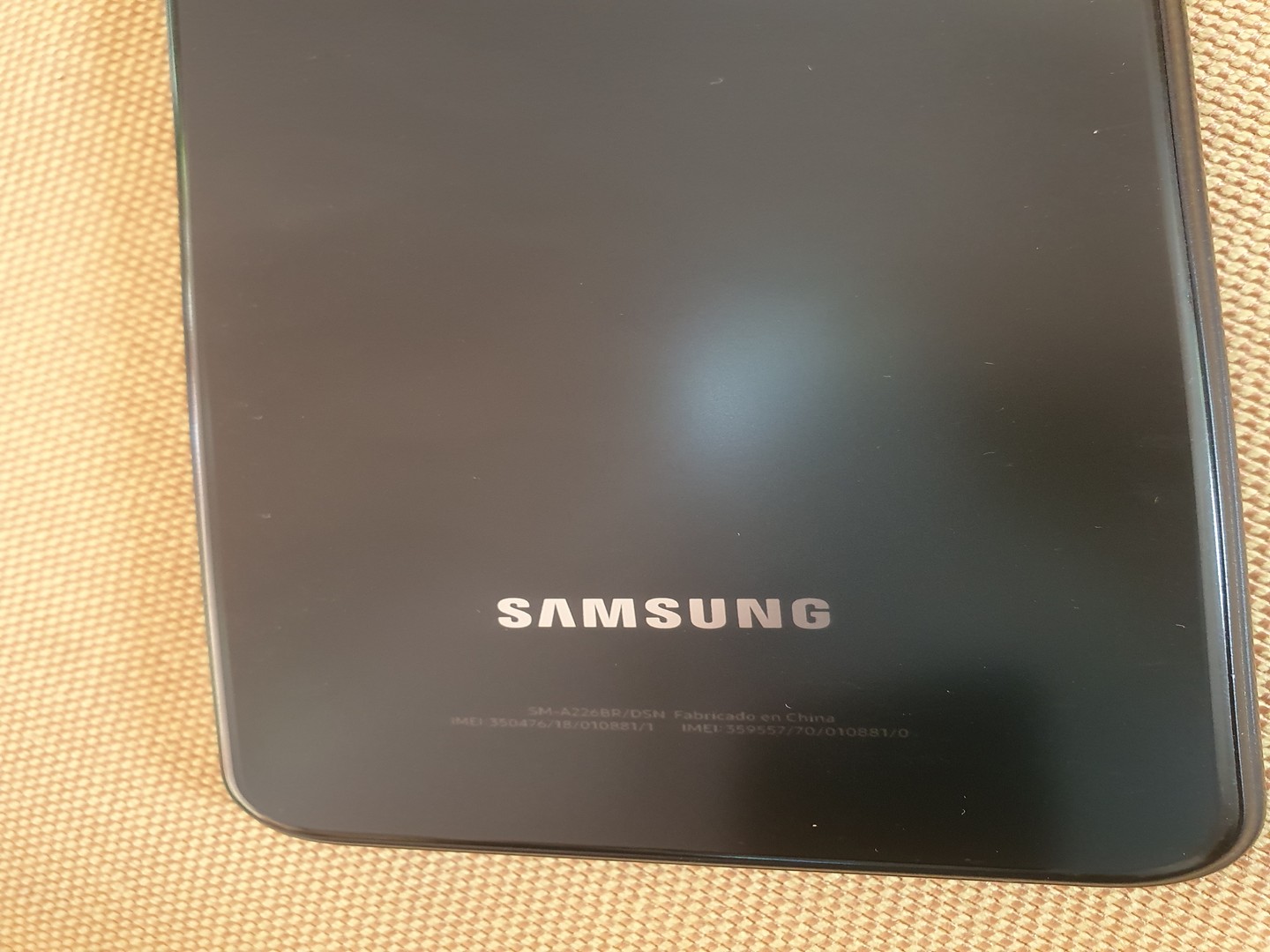 celulares y tabletas - Samsung A22 Galaxy 5G 6